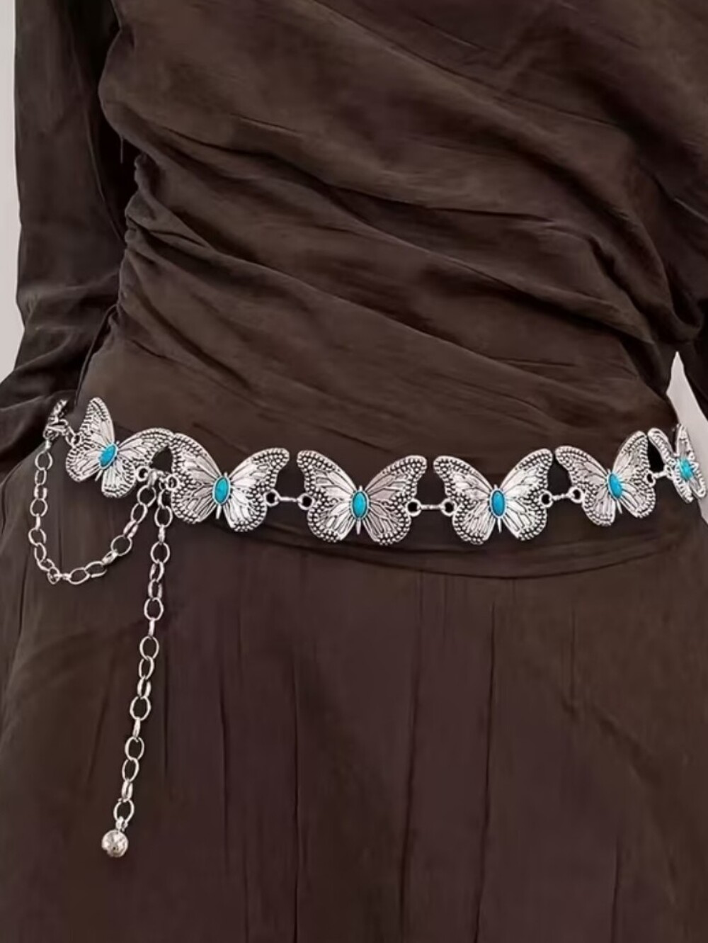 Butterfly Waist Chain Belt